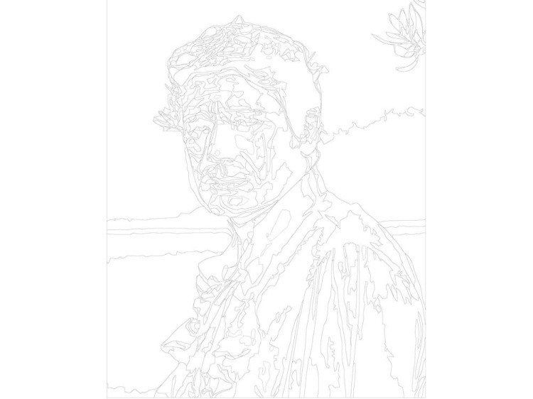 Картина по номерам «Герцог побережья» — картинка 3