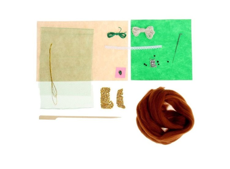 Набор для шитья «Лесная Фея» — картинка 2