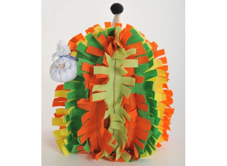 Набор для шитья «Счастливый Ёжик» — картинка 3