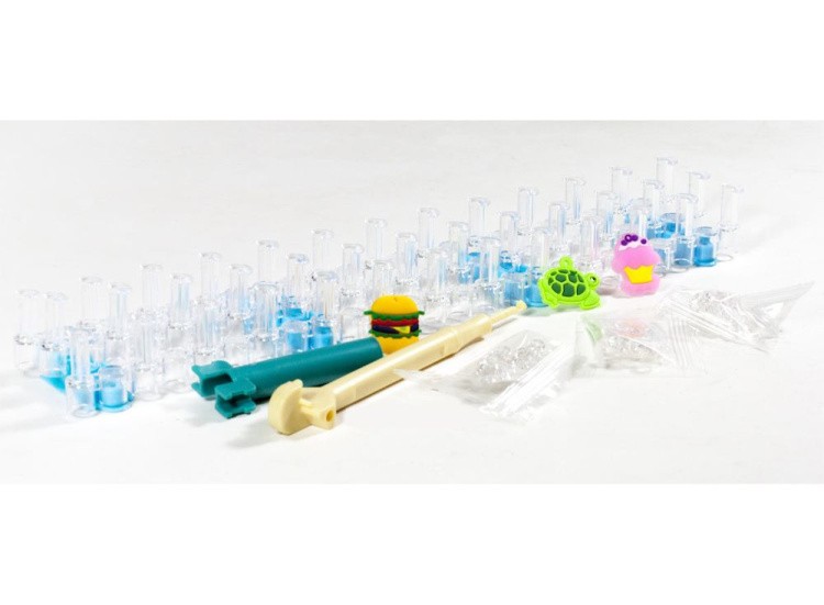 Набор для плетения из резиночек — картинка 3