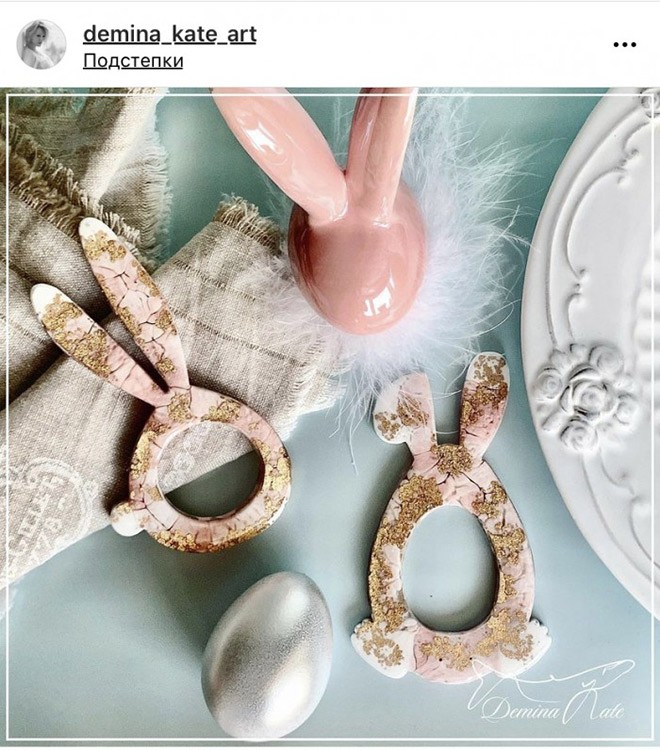 Молд №467 для пасхального яйца (12 см), Art Blong — картинка 5