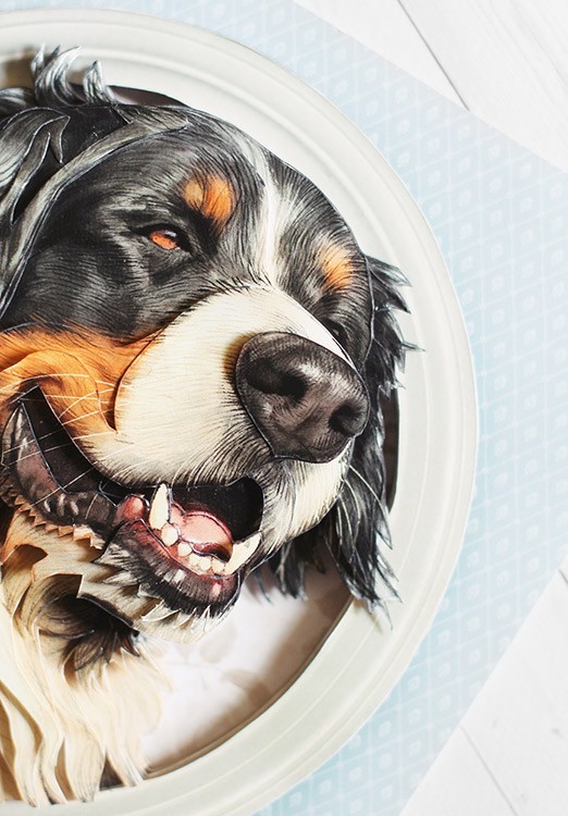 Папертоль «Верный друг Джек» — картинка 2