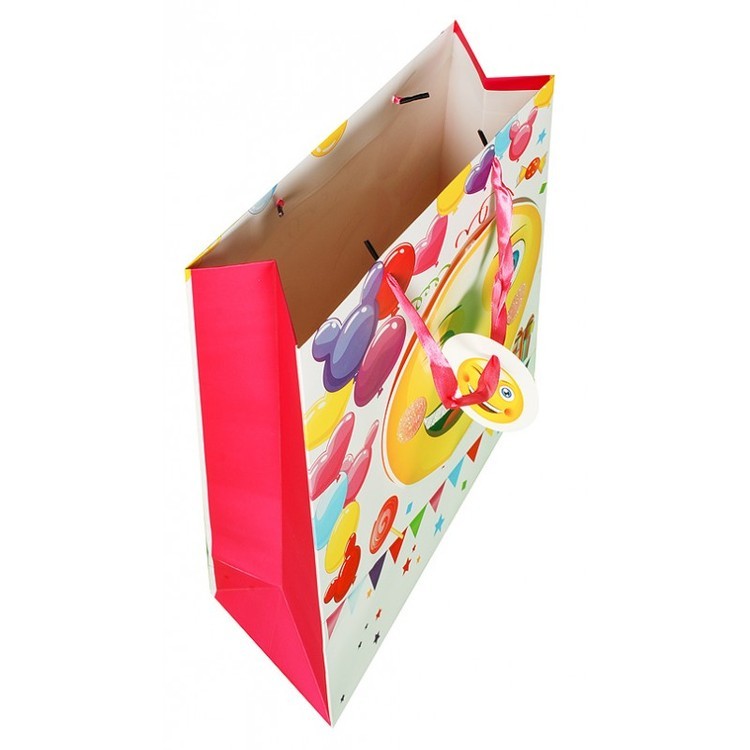 Подарочный пакет «Смайл» — картинка 4