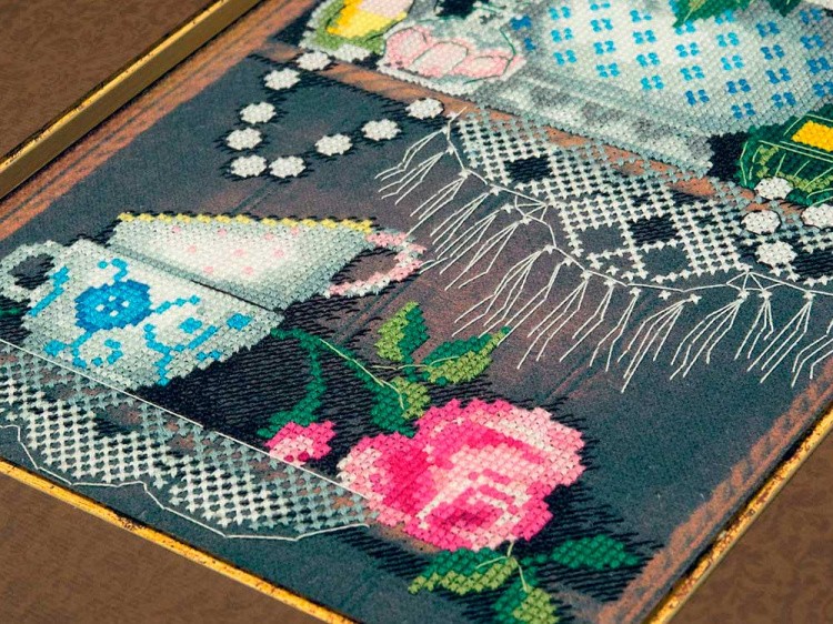 Набор для вышивания «Уютный уголок» — картинка 3