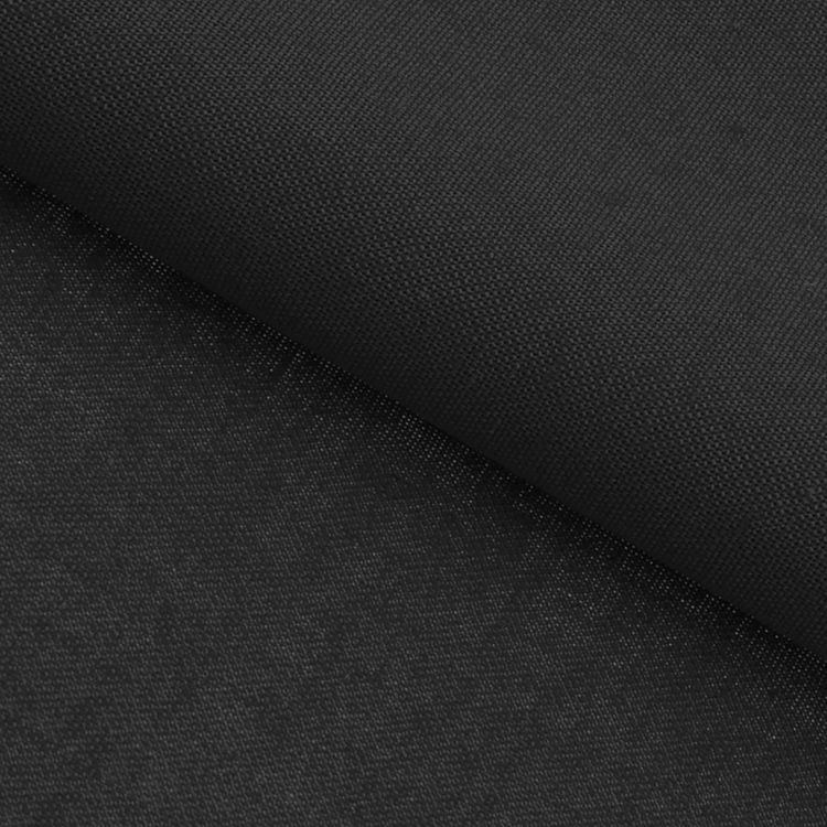 Ткань для пэчворка «КРАСКИ ЖИЗНИ», 50x55 см, 140 г/м2, 100% хлопок, цвет: 19-4004 черный, Peppy