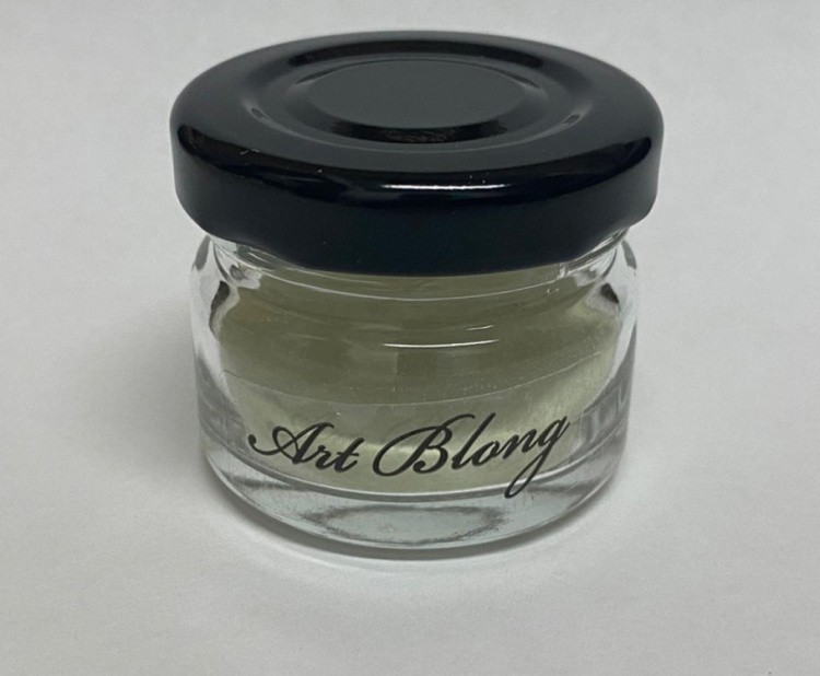 Люминофор №3 Лагуна (15 г) (светящийся порошок), Art Blong — картинка 2