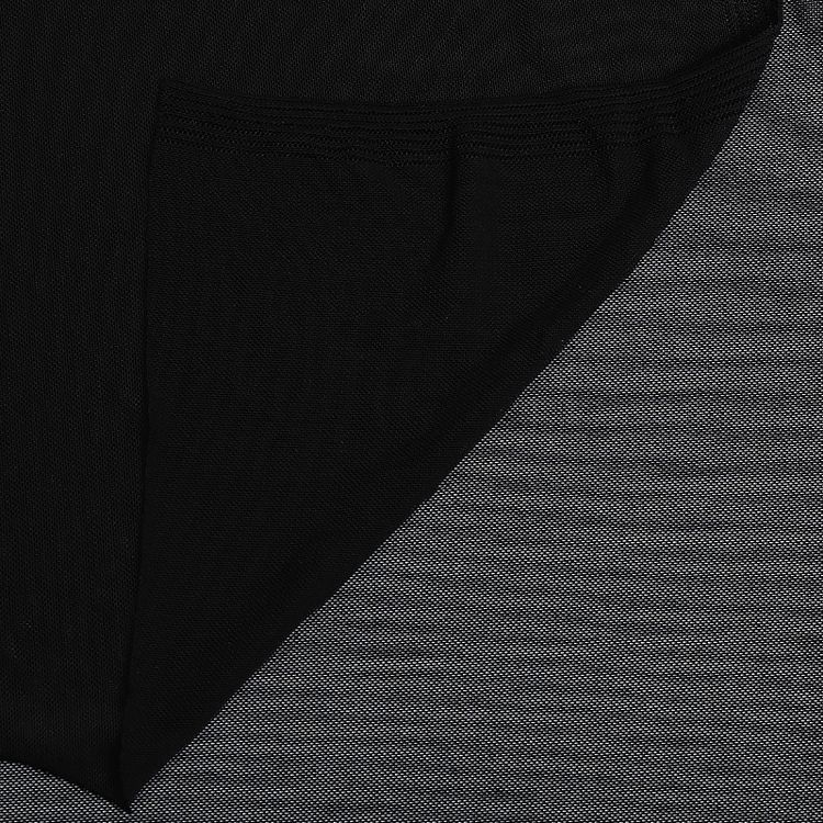 Сетка стрейч, 3 м, ширина 150 см, 90 г/м², цвет: черный, TBY — картинка 3