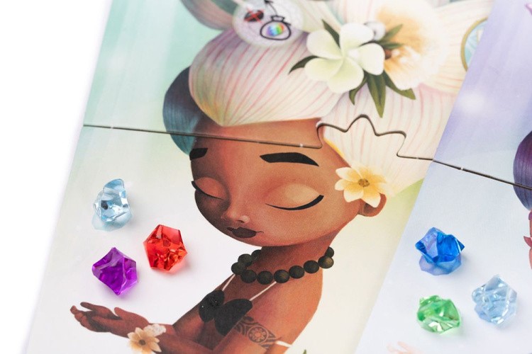 Игра настольная «Чакра с дополнением Инь и Ян», Эврикус — картинка 5