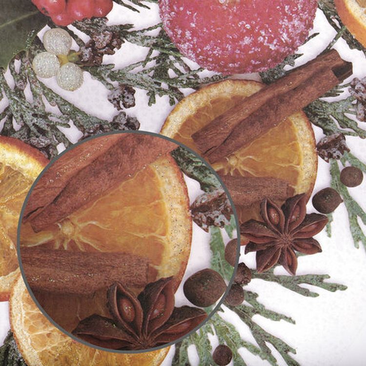 Украшение для окон и стекла «Новогодняя композиция 4» — картинка 5