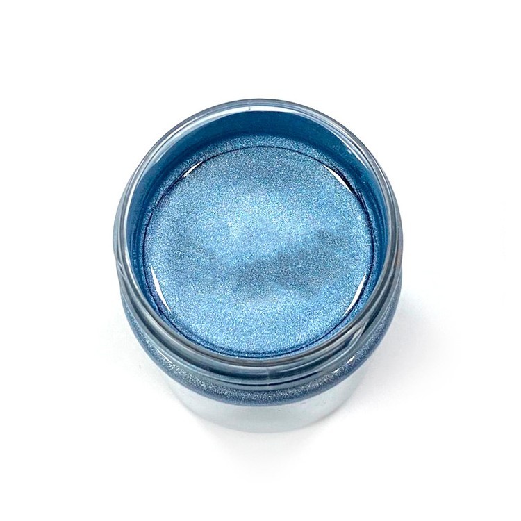 Жидкая поталь - Ледник 40мл, ResinArt — картинка 2