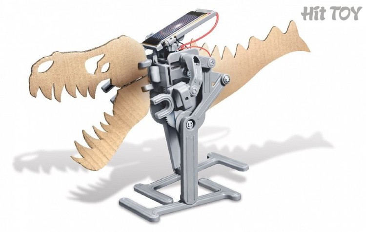 «Солнечный робот» Набор 4М — картинка 2