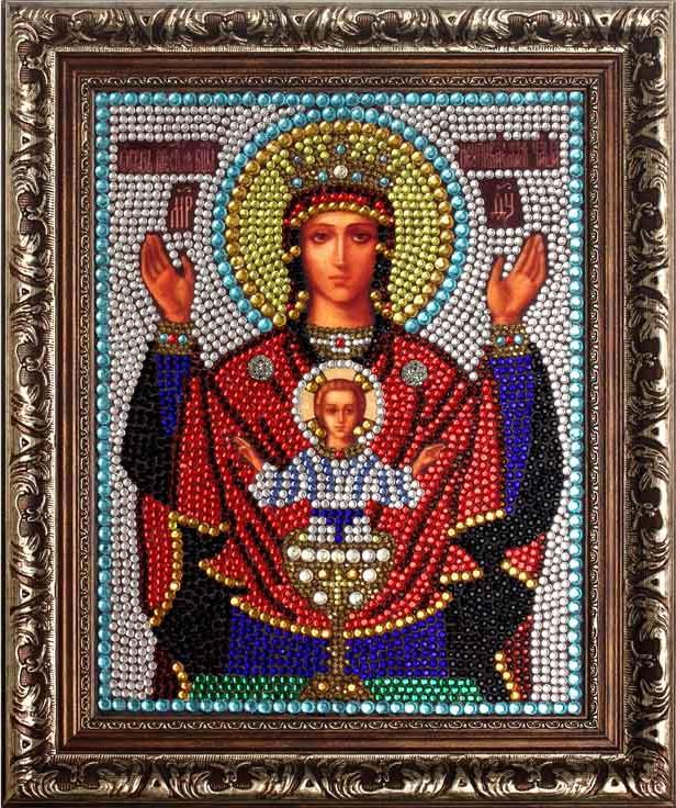 Термостразы «Неупиваемая чаша» — картинка 2