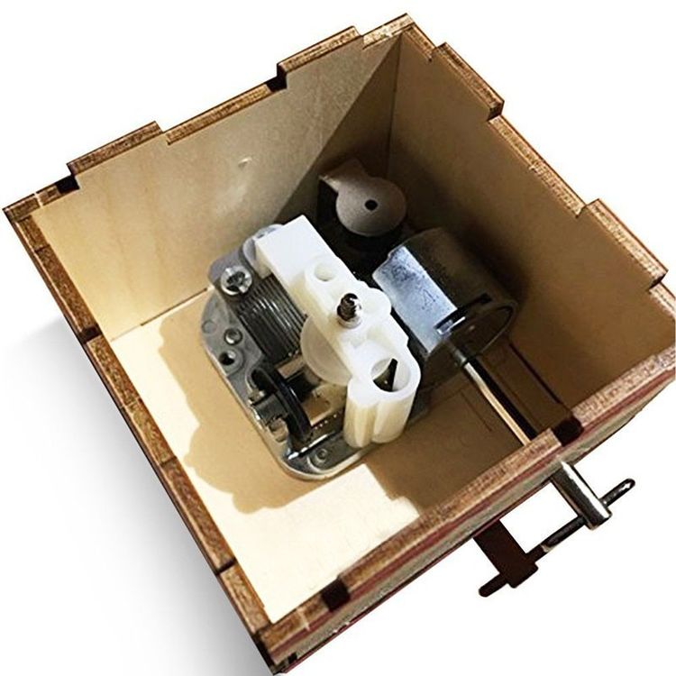 3D-пазл Карусель (музыкальная карусель) — картинка 4