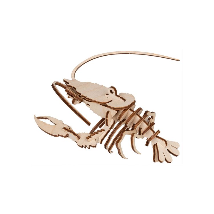 Пазл 3D REZARK «Рак» — картинка 2