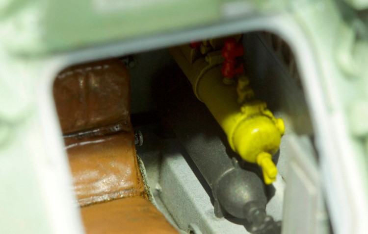 Сборная модель «ЗСУ-23-4 Шилка» — картинка 4