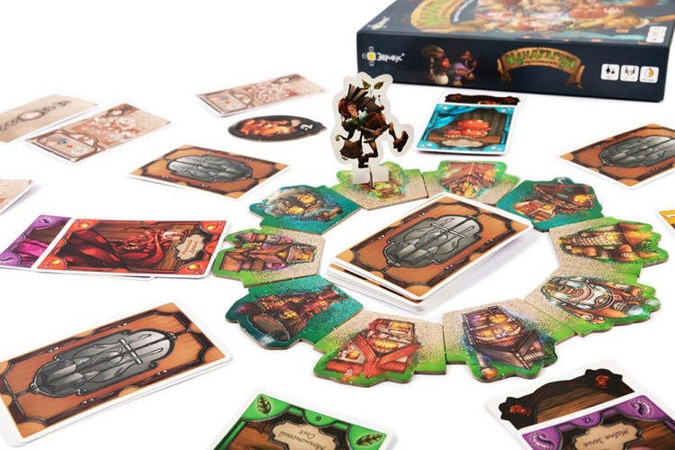 Настольная игра «Мандрагора» — картинка 5