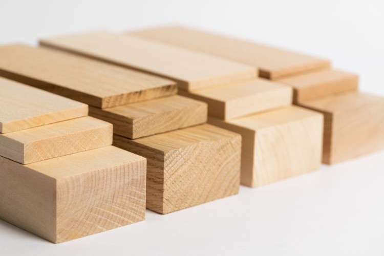 Плашка деревянная, липа, 130х50х10 мм, Промысел — картинка 3