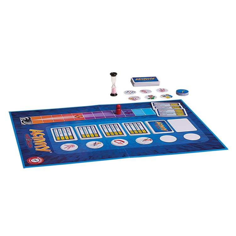 Настольная игра Activity «Мега вызов» — картинка 2