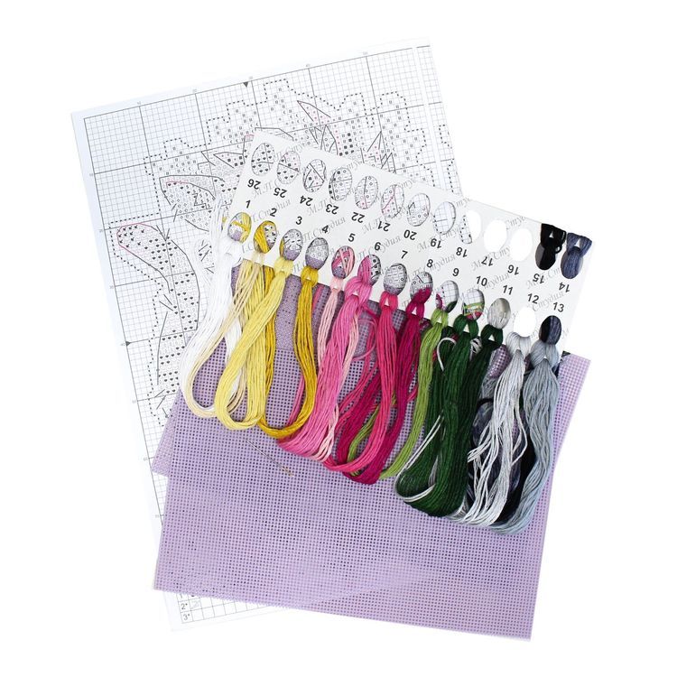 Набор для вышивания «Весеннее поздравление» — картинка 5