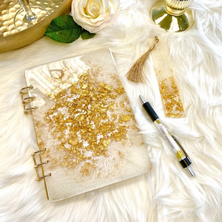 Cиликоновый молд для создания записной книжки (A5) — картинка 5