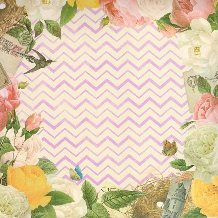 Набор бумаги «Элегия» — картинка 15