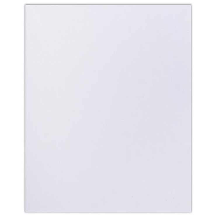 Холст на подрамнике BRAUBERG ART CLASSIC, 24х30 см, грунт., 45% хлоп., 55% лен, среднее зерно — картинка 2