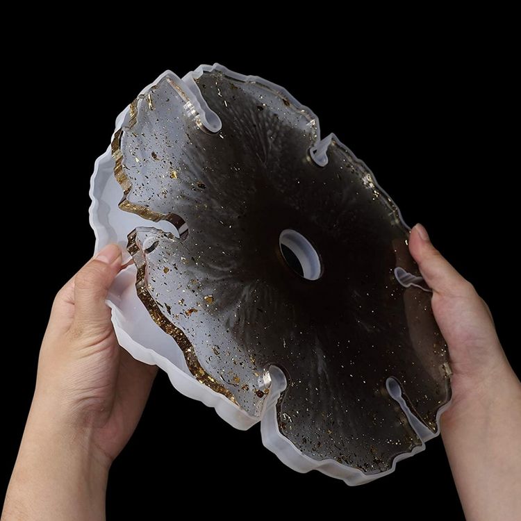 Силиконовый молд - Держатель для бокалов, 25 см — картинка 4