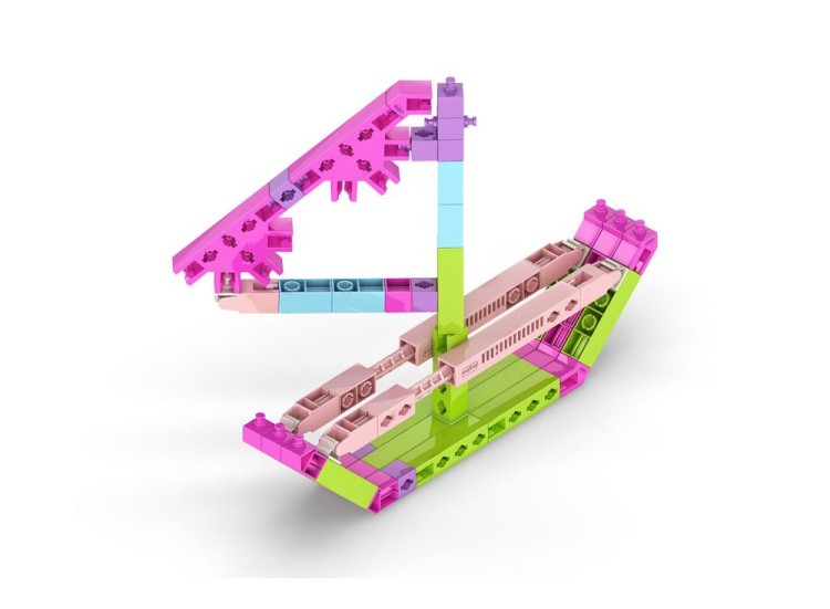 Конструктор Engino Набор из 20 моделей — картинка 9