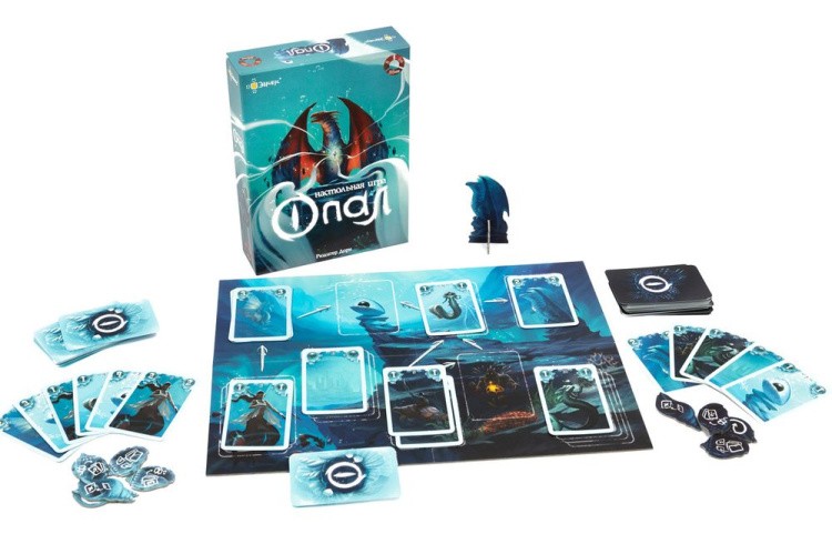 Игра настольная «Опал» — картинка 5