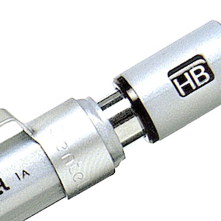 Карандаш Graphgear 500 автоматический профессиональный 0,3 мм, НВ, Pentel — картинка 5