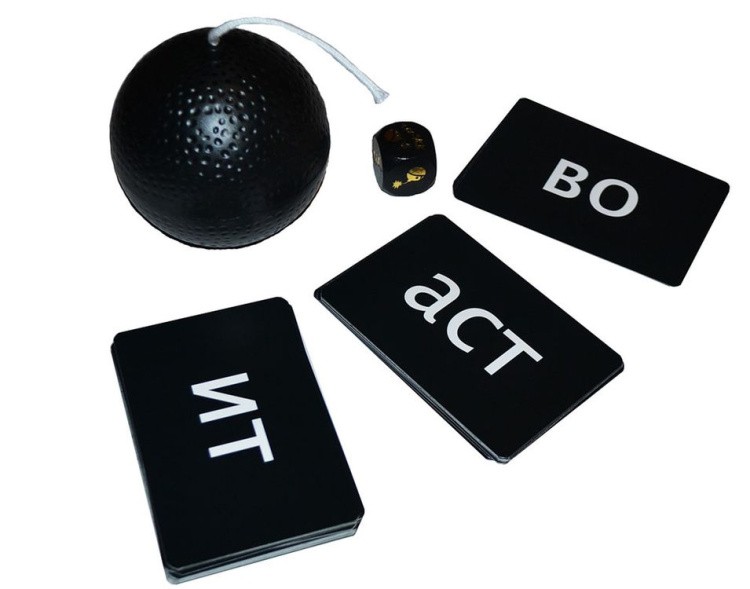 Настольная игра «Тик Так Бумм» (издание 2016 года) — картинка 2