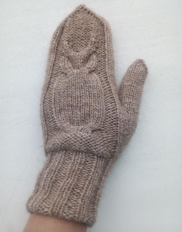 Пряжа Пехорка Монгольский верблюд (251), коричневый, 10 шт. по 100 г — картинка 4