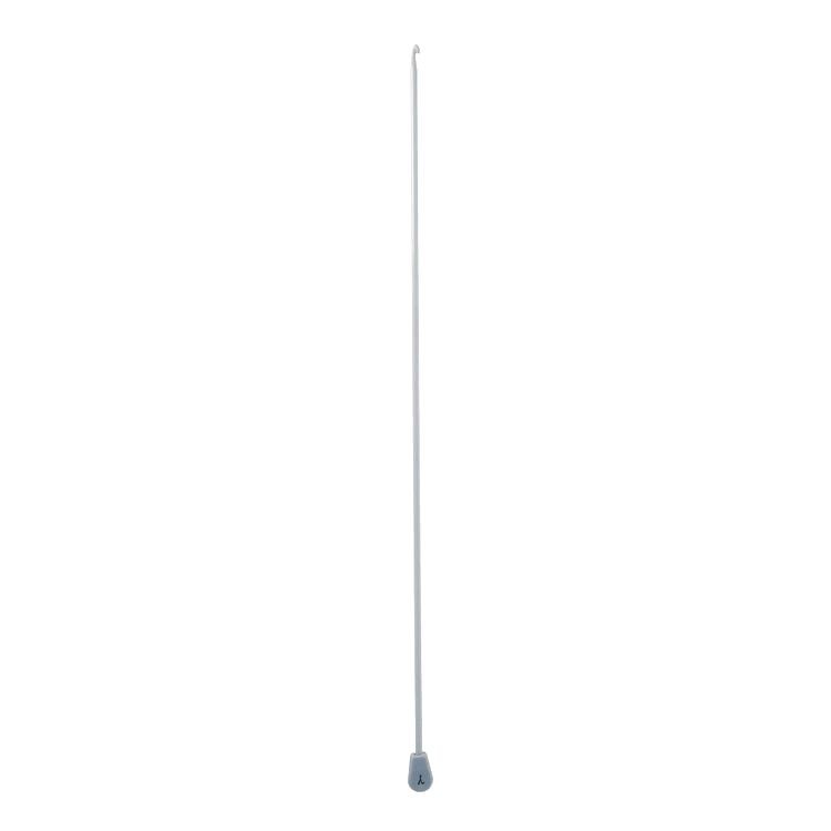 Крючок для тунисского вязания, металл, 3 мм, 36 см, Gamma