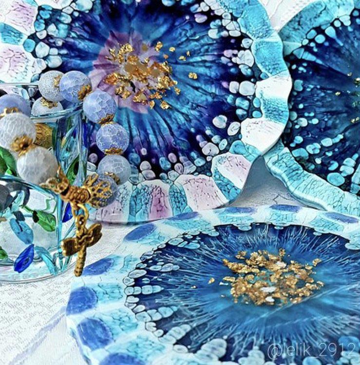 №3.1 Молд (d 13 см), 1 шт., Art Blong — картинка 3