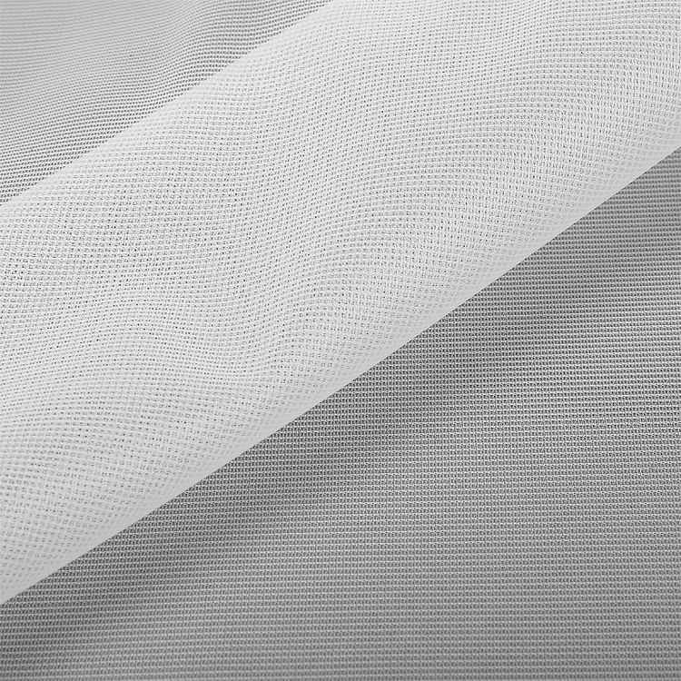 Сетка корсетная KRUZHEVO, 5 м, ширина 150 см, 45 г/м², цвет: белый — картинка 3