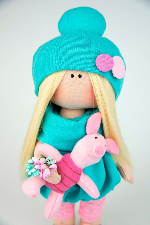 Набор для шитья «Полина» — картинка 3