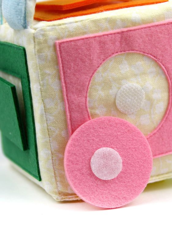 Бизикубик «Геометрические формы» — картинка 8