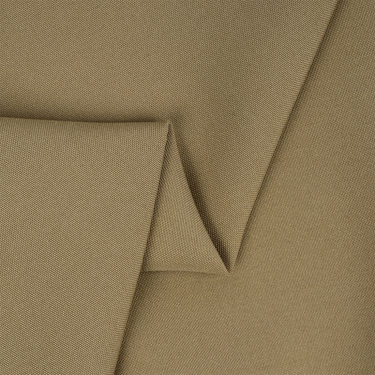 Ткань Габардин кач-во Фухуа, 180 г/м², 5 м x 150 см, цвет: бежевый, TBY — картинка 3