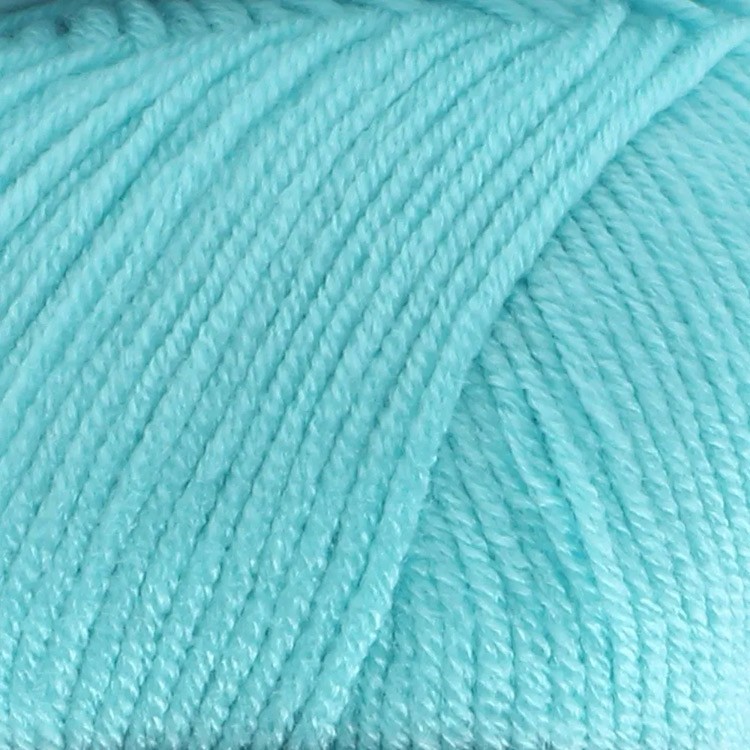 Пряжа YarnArt Adore (342), светлый айсберг, 5 шт. по 100 г — картинка 4