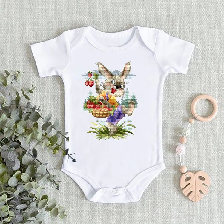 Набор для вышивания «Жизнь прекрасна» — картинка 9