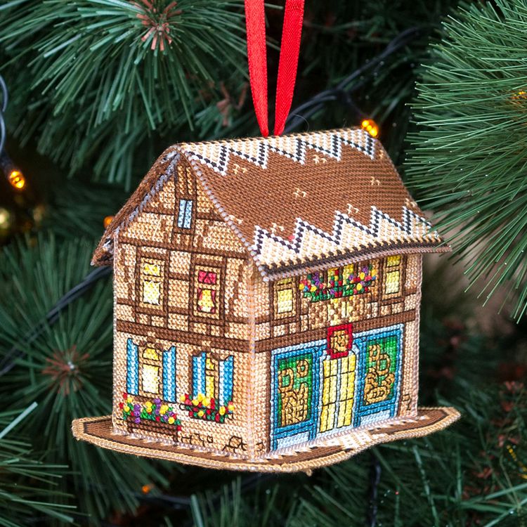 Набор для вышивания «Волшебный домик» — картинка 2