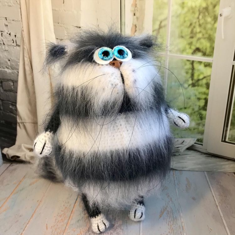 Пряжа ALIZE Naturale (5910), лиловый принт, 5 шт. по 100 г — картинка 6