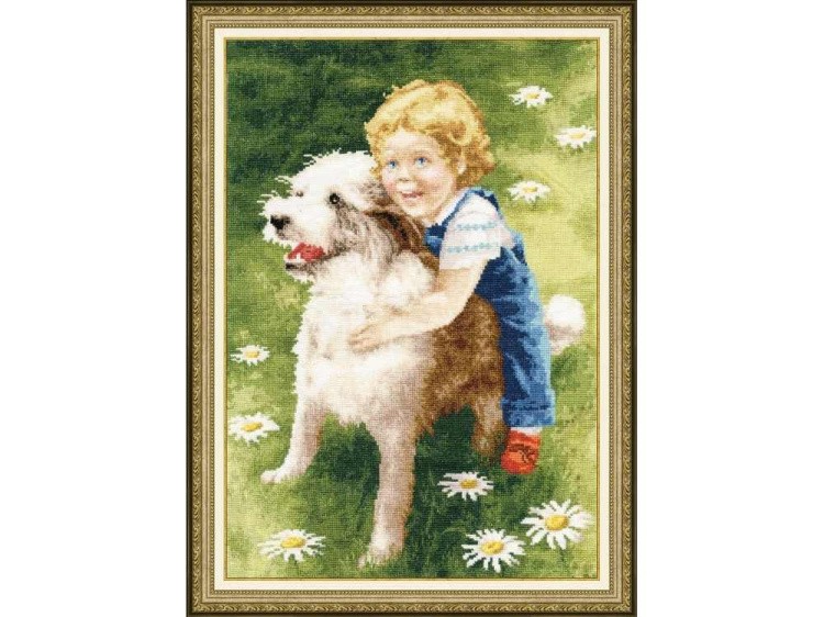 Набор для вышивания «Счастливый день» — картинка 2