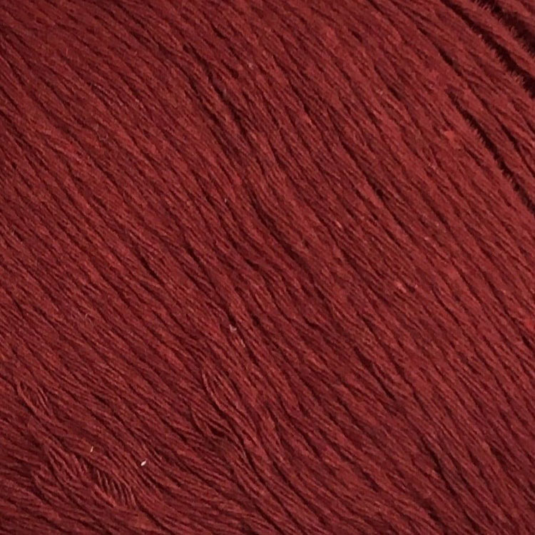 Пряжа COLOR CITY COTTON DELEKAT (Коттон Деликат) (10), вишня, 10 шт. по 50 г — картинка 2