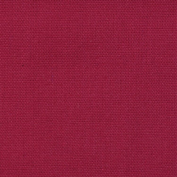 Ткань льняная, 200 г/м², 5 м x 140 см, цвет: малина, TBY — картинка 4