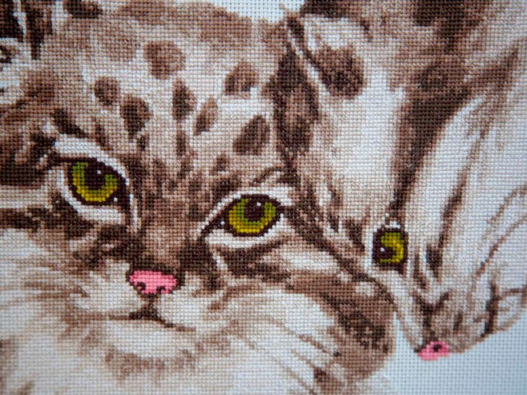 Набор для вышивания «Пора любви» — картинка 3