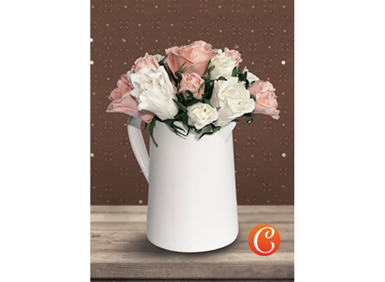 Набор фоамирана «Пенелопа. Бутонные розы» — картинка 4