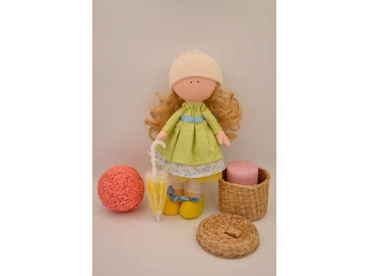 Набор для шитья «Принцесса Вероника» — картинка 5