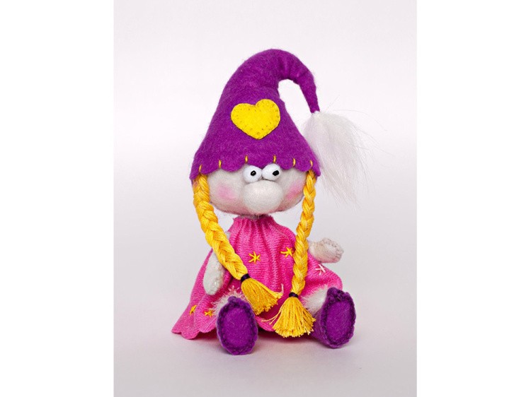 Набор для шитья «Гномочка» — картинка 2