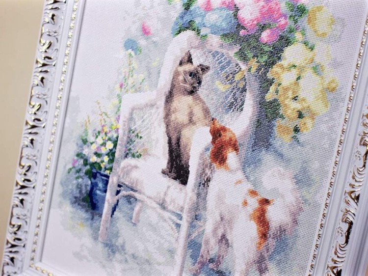 Набор для вышивания «Дружба» — картинка 3